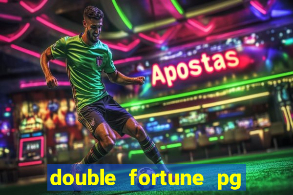 double fortune pg soft demo